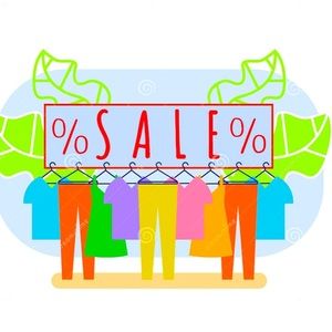 End of Summer Clean Out S A L E !!